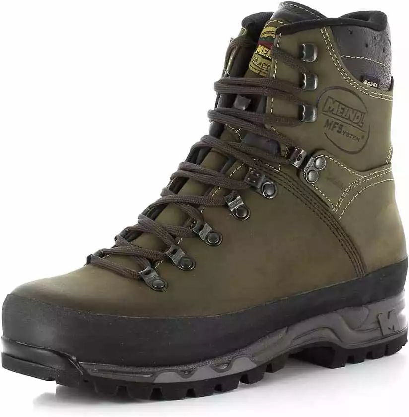 Meindl Trekkingschuhe Island Pro MFS GTX