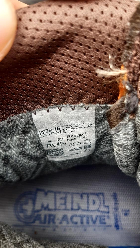 Meindl Island MFS Active Rock – Image 2