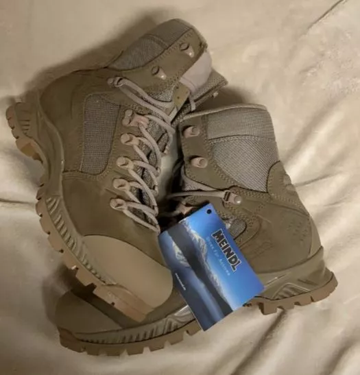 Meindl Defence Desert