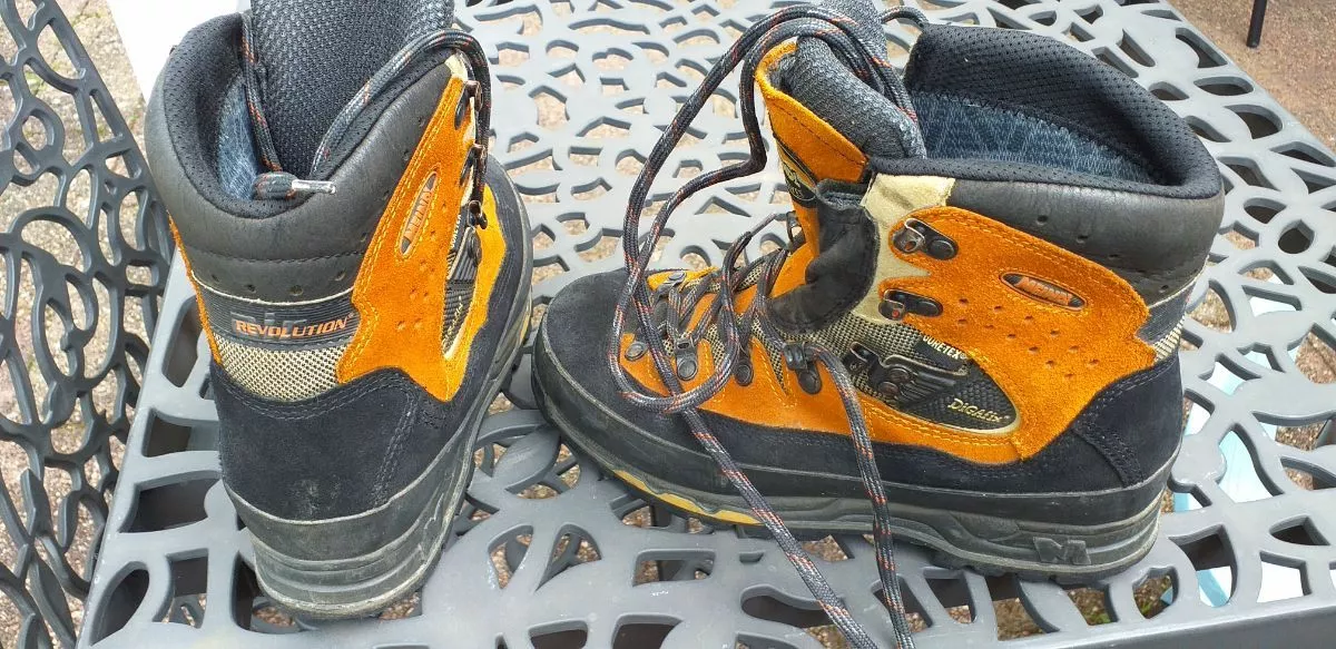 Meindl Air Revolution GTX 5.1