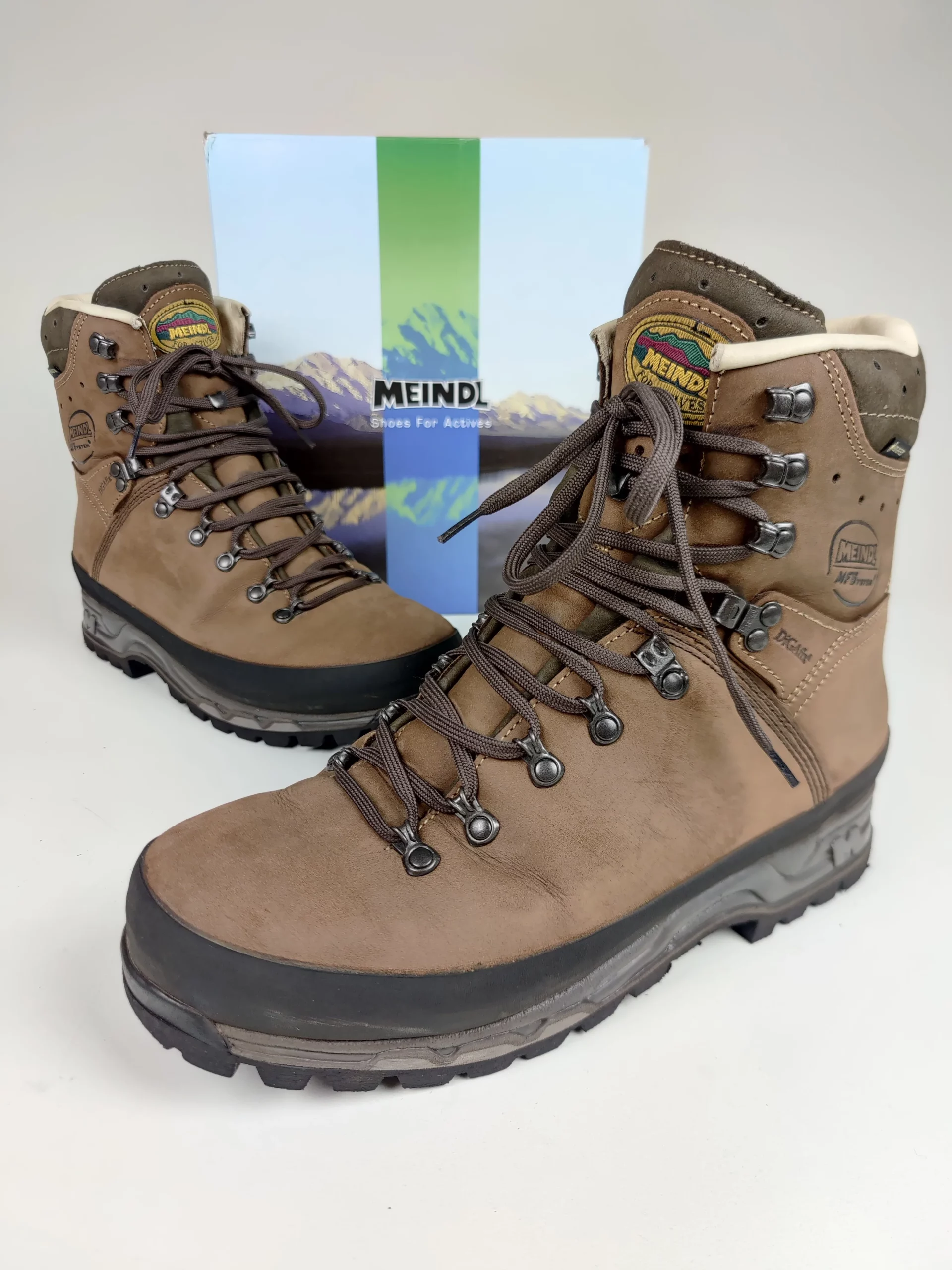 Meindl Island Active GTX MFS Digafix