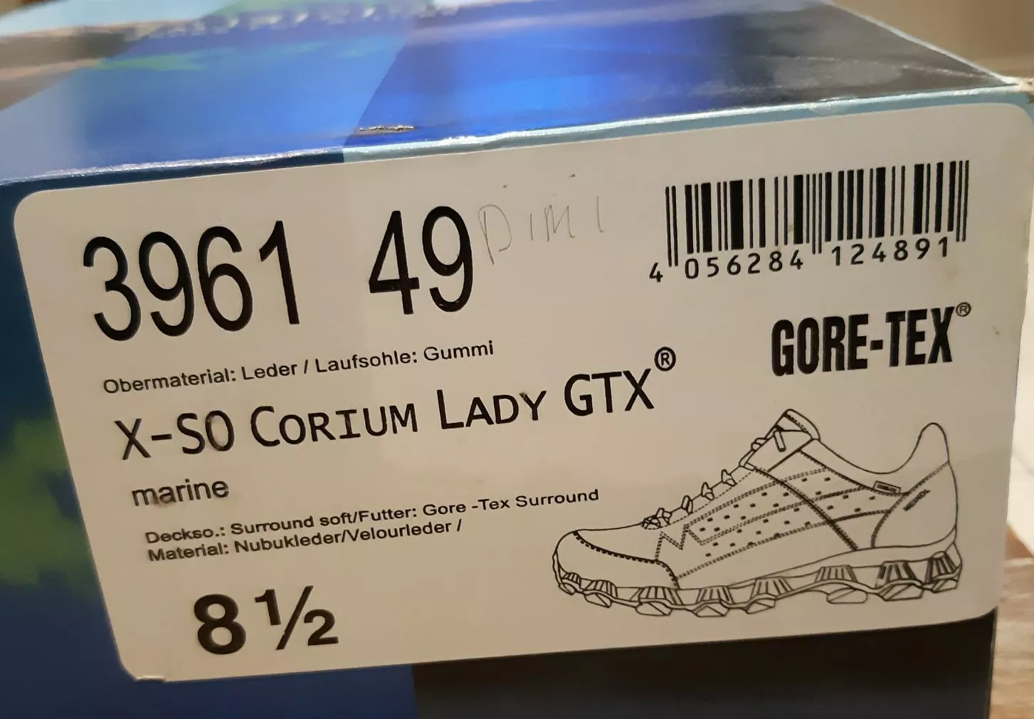 Meindl X-SO Corium – Image 4