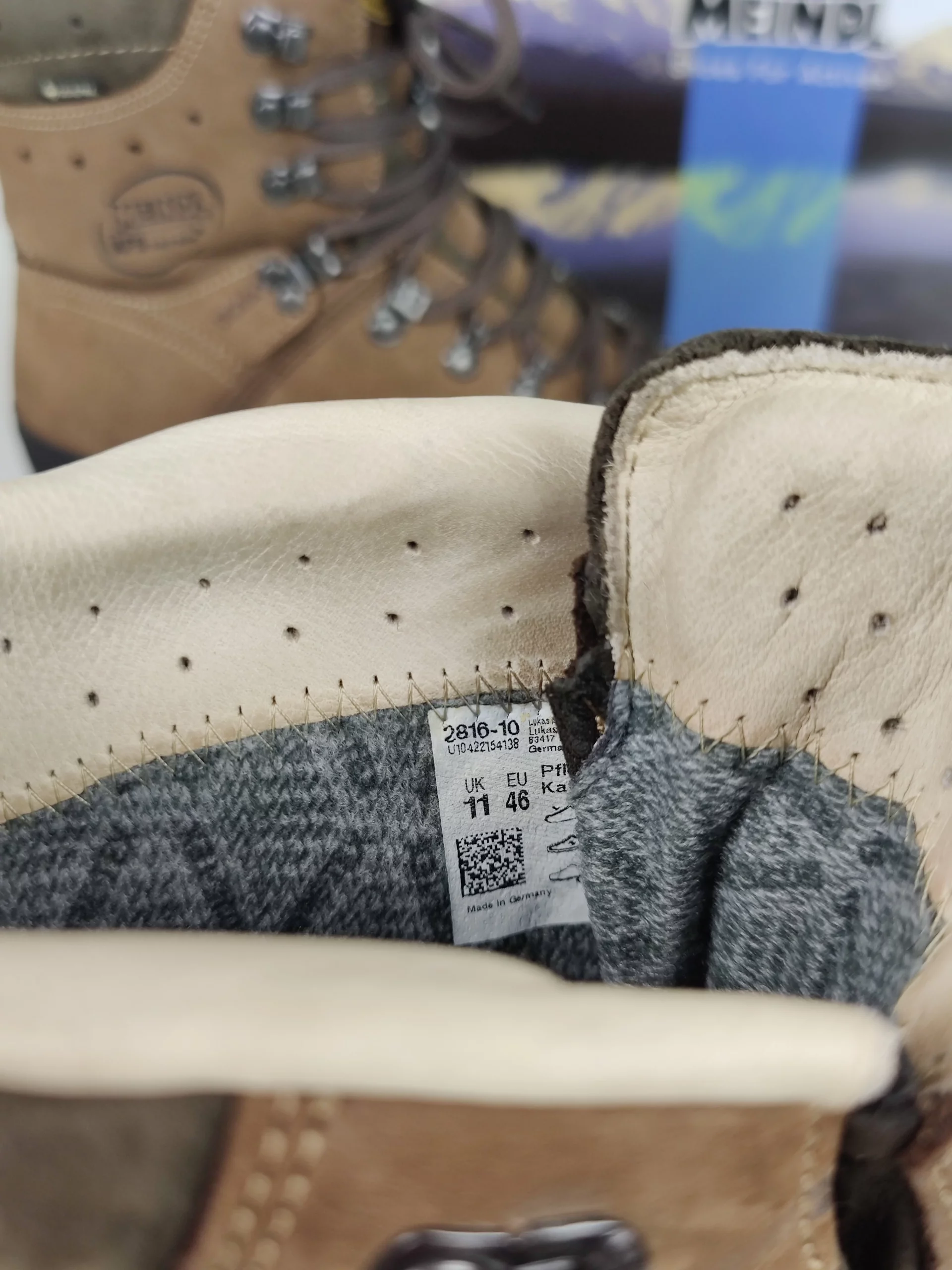 Meindl Island Active GTX MFS Digafix – Image 5