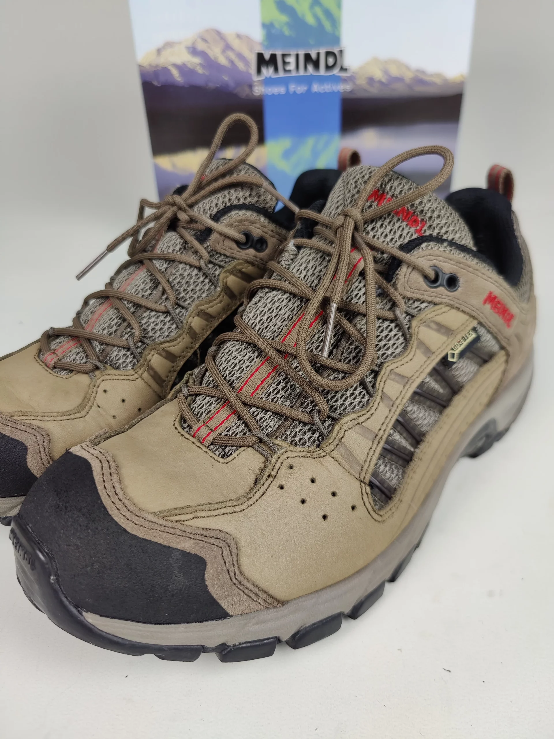 Meindl Journey Pro GTX – Image 3