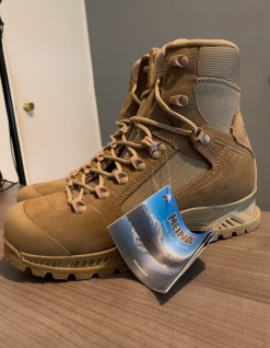 Meindl Desert Defence