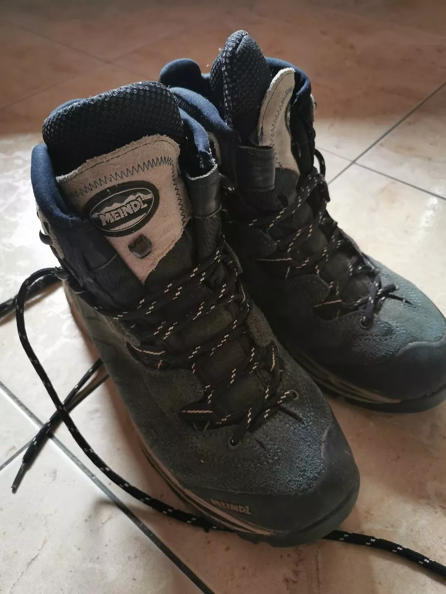 Meindl Desert Defence