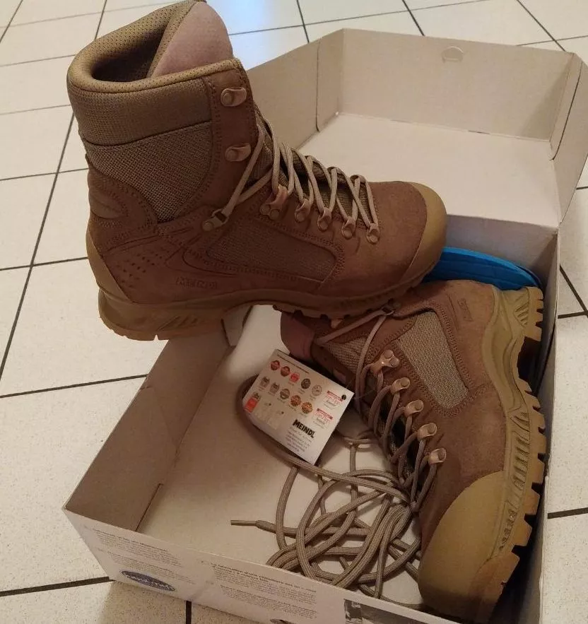 Meindl Desert Defence