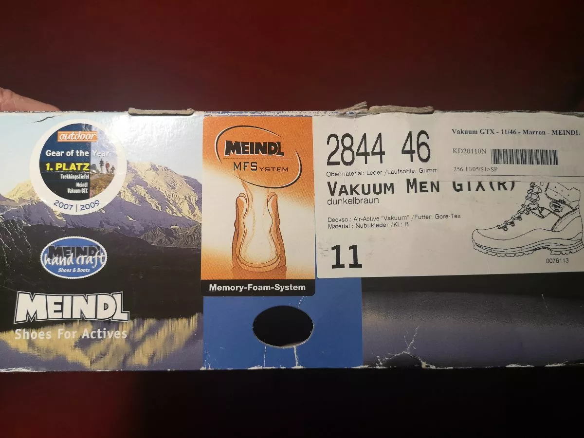 Meindl Vakuum GTX – Image 4