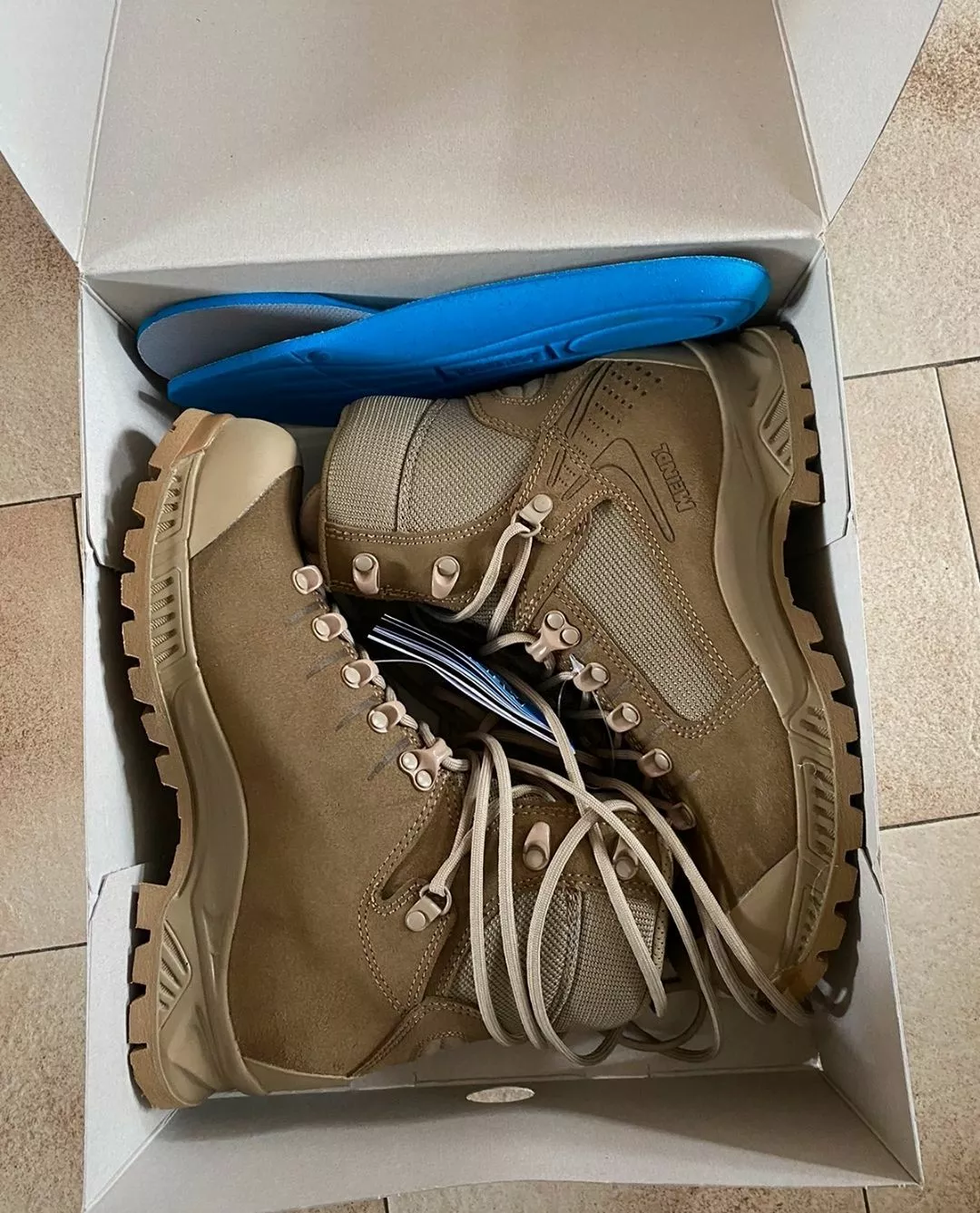 Meindl Desert Defence