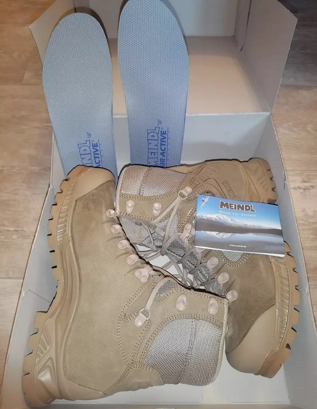 Meindl Desert Defence – Image 3