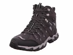 Meindl Wanderschuhe Respond Mid II GTX Anthrazit/grau