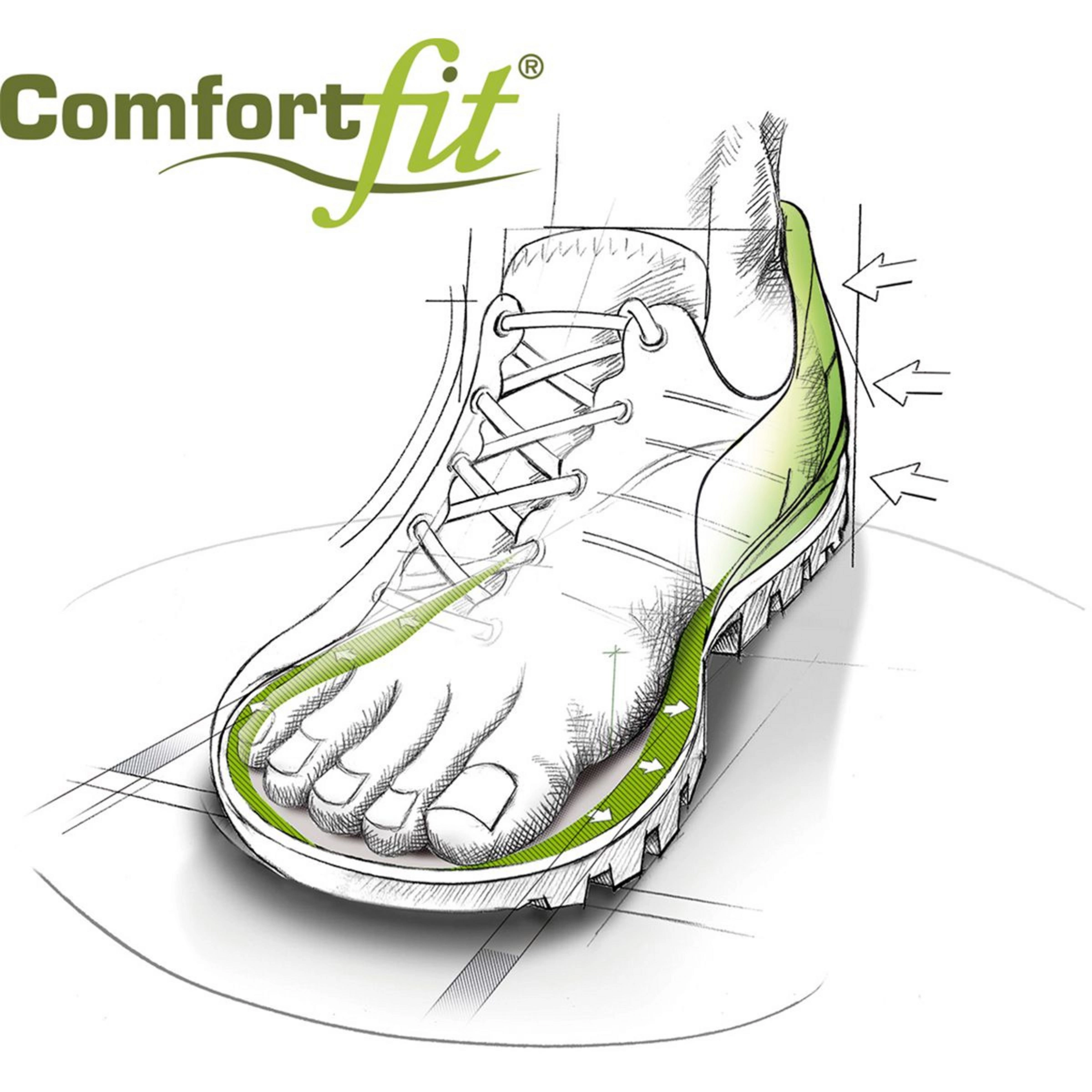 Meindl Men's Sarn GTX Boots – Image 5